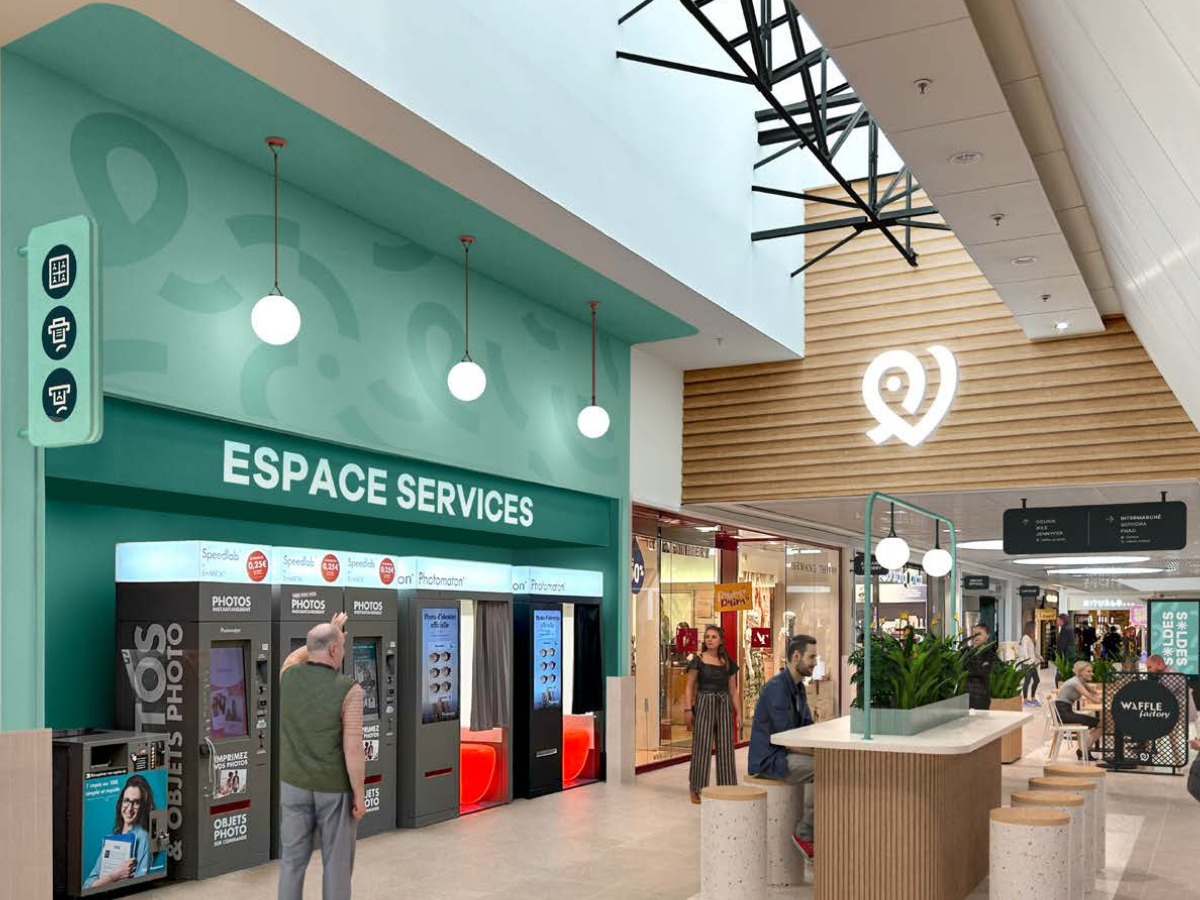Espaces services