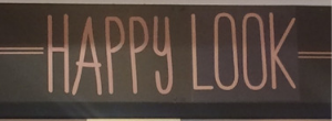 HAPPY LOOK